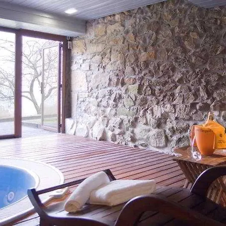 Rural Santakutz 4* Villarreal de Urrechu